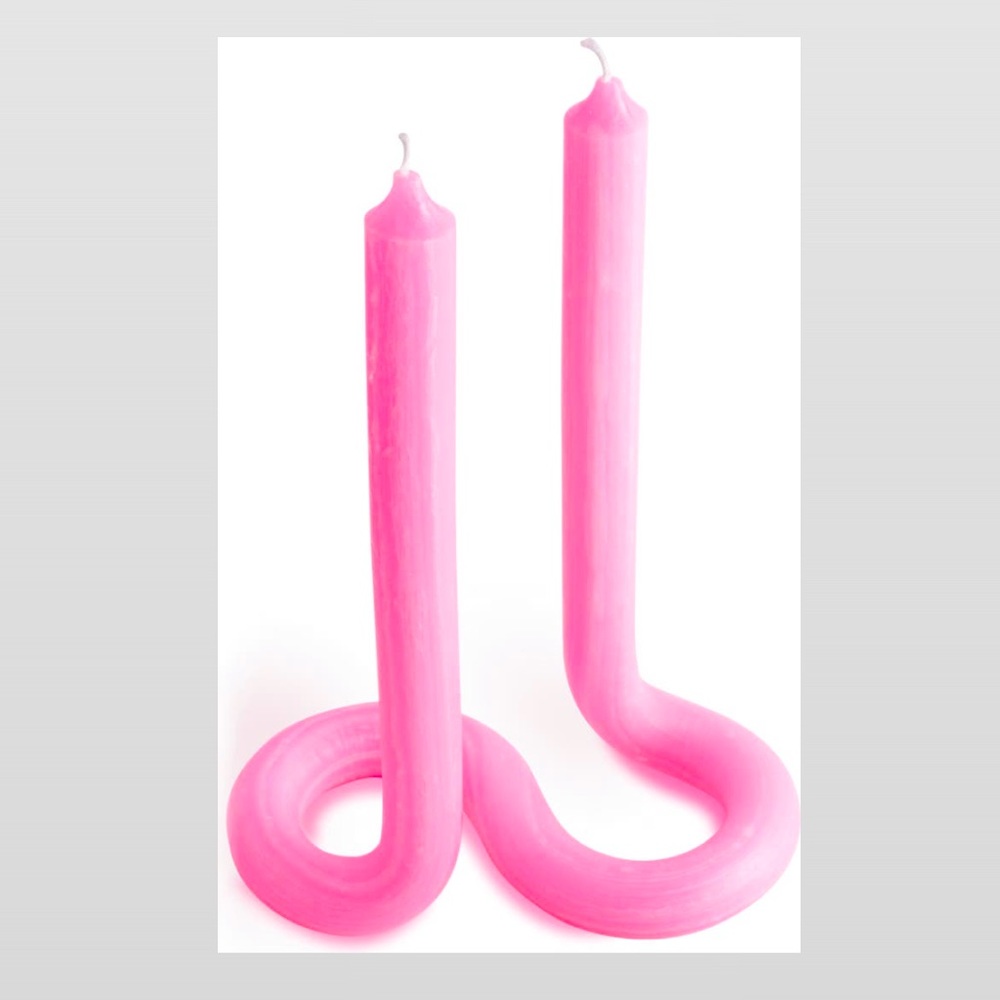 Lex Pott Twist Candle